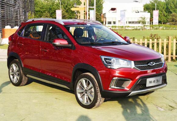 最省油的小型suv，一公里仅3毛售价仅5万