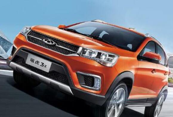 最省油的小型suv，一公里仅3毛售价仅5万