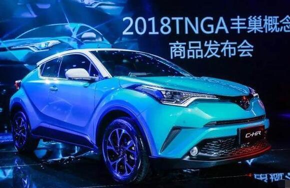 新款丰田suv12万左右，这款丰田全新SUV高颜值售价12万你会买吗？