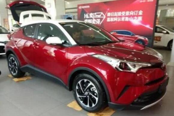 丰田2018年上市新车suv，这个价格是要火的节奏啊