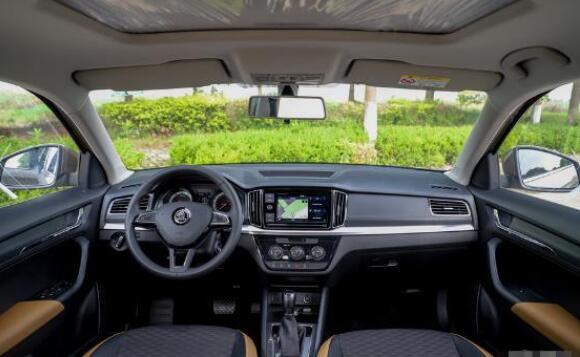 老司机试驾斯柯达全新suv，售价12万空间堪比中级SUV