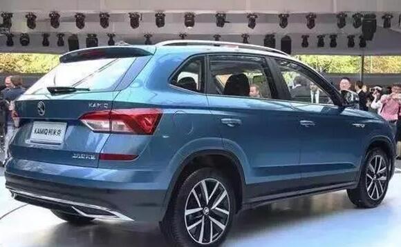 老司机试驾斯柯达全新suv，售价12万空间堪比中级SUV