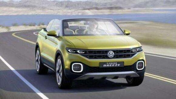 大众汽车10万元左右suv，看到这几款之后你还会想要买本田吗