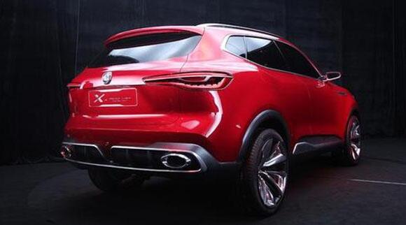 名爵2018新款suv，这款全新紧凑型SUV颜值爆表
