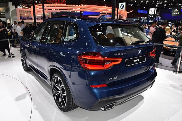 5款2018年7月上市SUV新车型 国产宝马X3和奥迪Q5L你选哪个
