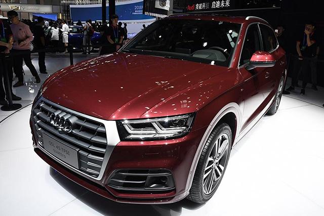 5款2018年7月上市SUV新车型 国产宝马X3和奥迪Q5L你选哪个