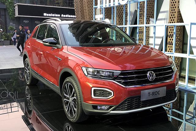 5款2018年7月上市SUV新车型 国产宝马X3和奥迪Q5L你选哪个