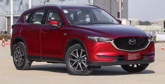 马自达CX-5开起来怎样？带你走进马自达suv车型cx5