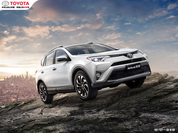 2018年丰田RAV4销量有多少 丰田荣放怎么样（年度排名：第15名）