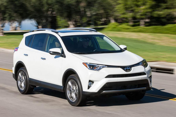 2018年丰田RAV4销量有多少 丰田荣放怎么样（年度排名：第15名）