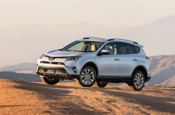 2018年丰田RAV4销量有多少 丰田荣放怎么样（年度排名：第15名）