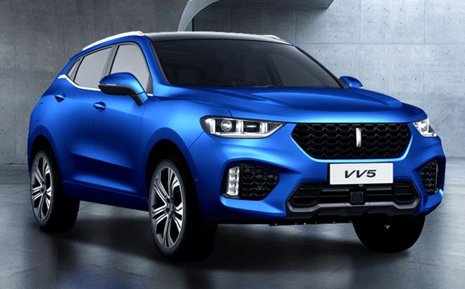 2018年WEY VV5销量有多少 WEY VV5怎么样（年度排名：第44名）