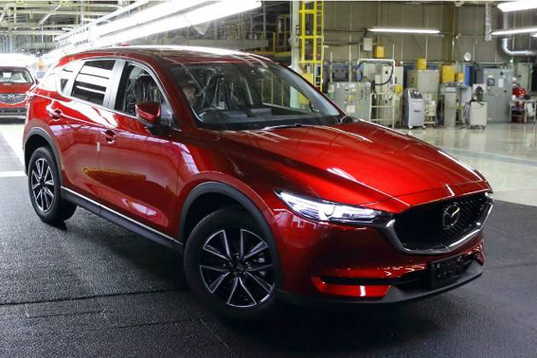 2018年马自达CX-5销量有多少 马自达CX-5怎么样（年度排名：第61名）