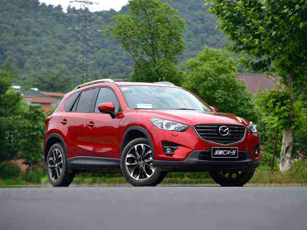 2018年马自达CX-5销量有多少 马自达CX-5怎么样（年度排名：第61名）