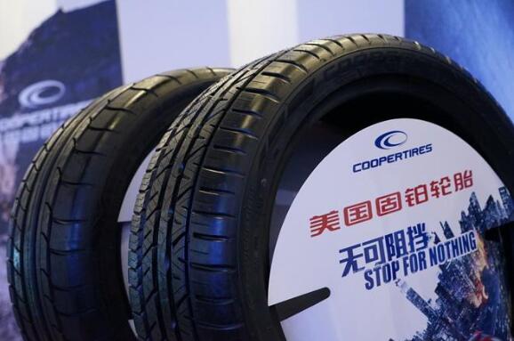 世界轮胎十大排名，中国有两大企业品牌上榜