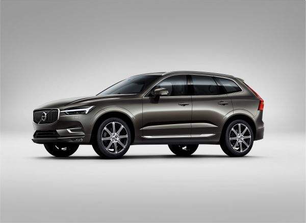 2018款全新沃尔沃xc60 全新沃尔沃xc60怎么样