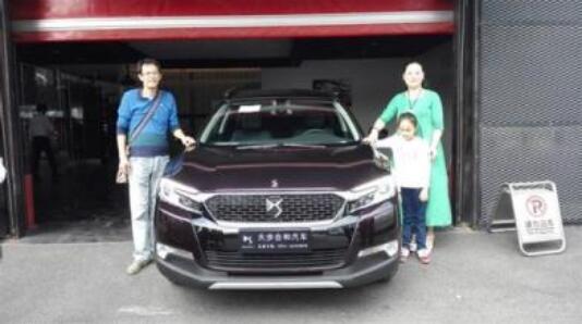 ds6是什么牌子的车,雪铁龙旗下高端品牌誉为总统座驾