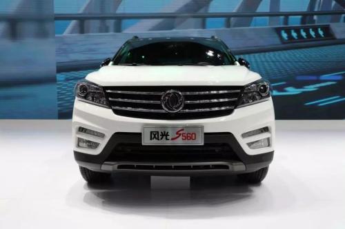 东风风光s560怎么样 很适合年轻人的suv