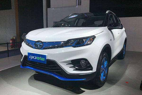 东南dx3ev400价格如何 是价格优惠颜值又高的新能源汽车吗