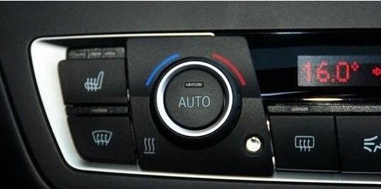 汽车auto是什么意思，自动空调能实时调整车内温度