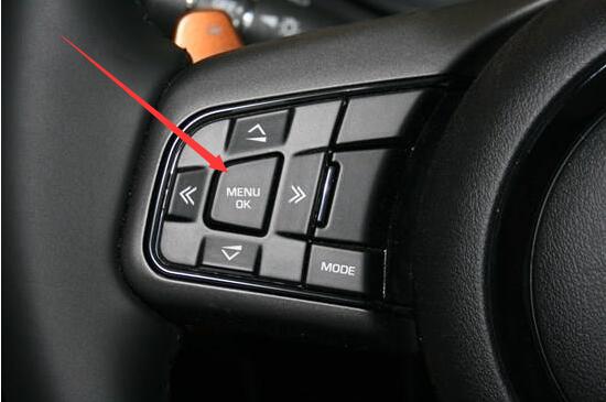 汽车mute是什么意思，控制多媒体一键静音的功能