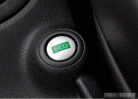 汽车eco是什么意思，自动挡汽车的节能模式能节油节电