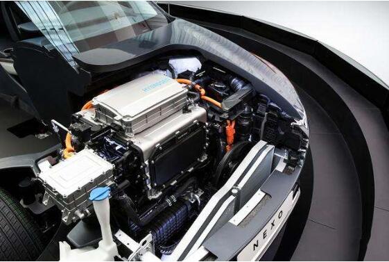 最新黑科技氢燃料电池汽车，强动力0污染性能完爆纯电动