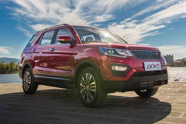 油耗上能省下一笔巨资的7座suv 油耗低的7座suv车型推荐