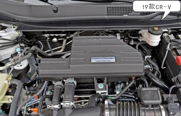 最近上市的suv 新款欧蓝德动力可靠性傲视19款CR-V