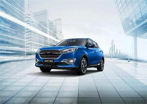 众泰t300质量怎么样 十万元以内的精品小型suv