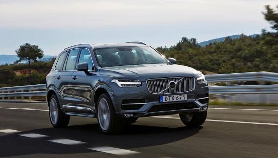 沃尔沃suv价格介绍，xc40/xc60/xc90不同车型的价目表