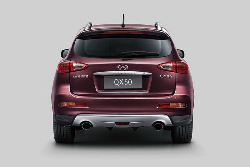 英菲尼迪QX50多少钱 很舒适的一款豪华型suv