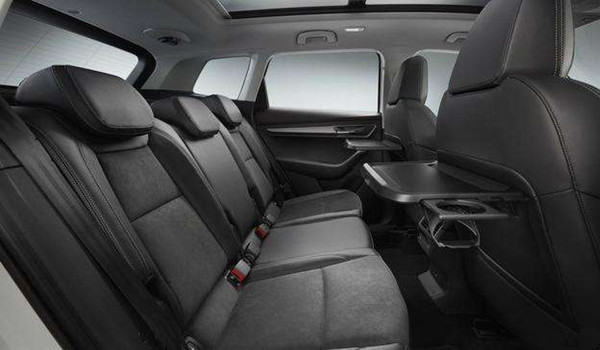 新上市的SUV斯柯达柯珞克优享版 兼顾动力与油耗