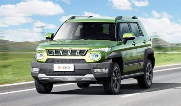 北京SUV车型推荐 国产硬派越野车的代表