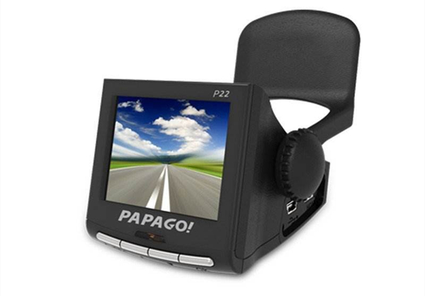 排名第一的行车记录仪 PAPAGO专注行车记录仪17年