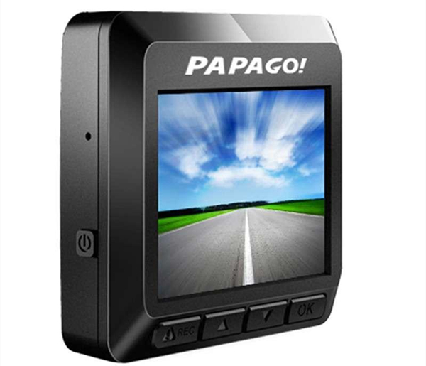 PAPAGO夜拍能力强 口碑最好的行车记录仪