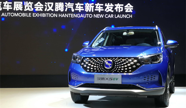 汉腾SUV车型推荐 汉腾X5配置丰富安全性强