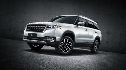 昌河Q7多少钱 十万元左右时尚霸气的紧凑型suv