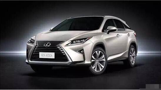 两款雷克萨斯混合动力suv，雷克萨斯NX 300h/RX 450h评测