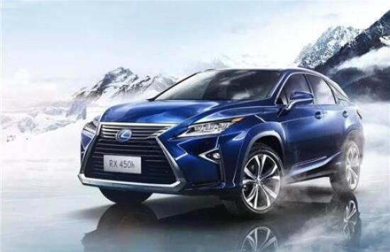 两款雷克萨斯混合动力suv，雷克萨斯NX 300h/RX 450h评测