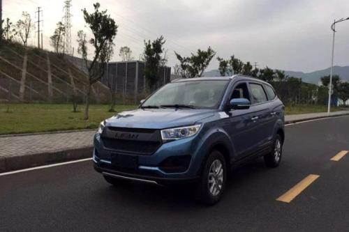 力帆X70多少钱 价格亲民适合家用的小型suv