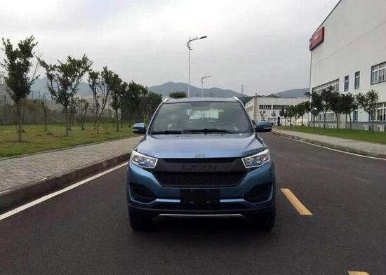 力帆X70多少钱 价格亲民适合家用的小型suv