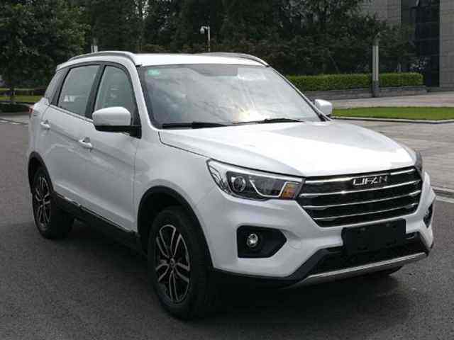 力帆X70质量怎么样 质量过关简洁大气的小型suv