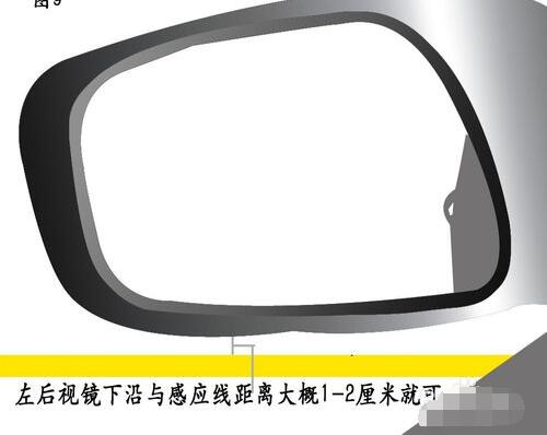 科目二倒桩技巧图解，记住这几个点倒车入库一点都不难