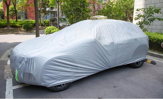 汽车防晒遮阳罩实用吗，操作方便而且保护非常到位