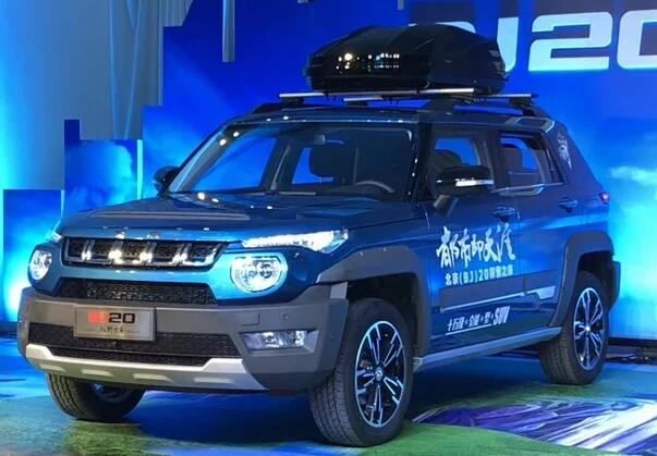 北京bj20上市口碑好吗 定于全能型suv