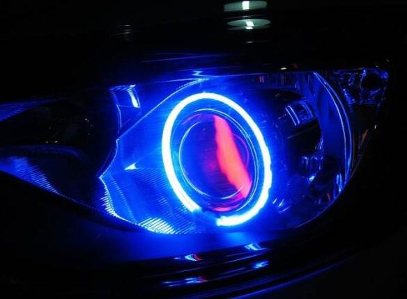 汽车车灯的透镜作用详解，传统大灯与透镜大灯的区别介绍