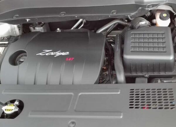 众泰SR7是什么发动机 发动机的保养周期数