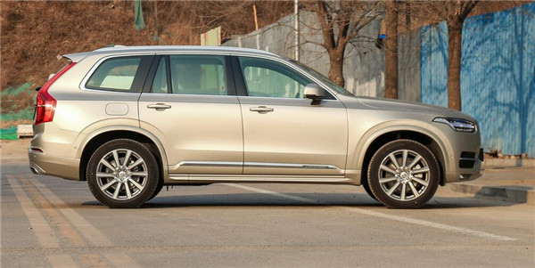 沃尔沃XC90多少钱 沃尔沃XC90售价64.38万起