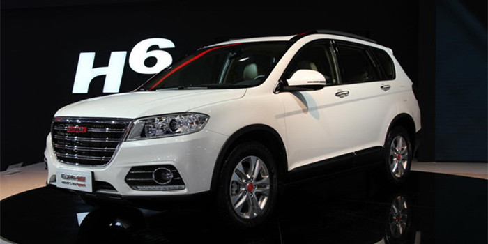 WEY VV6和哈弗H6哪个好 WEY VV6价格更贵性能更出色